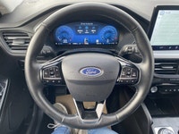 **WE WILL BEAT ANY DEALER IN THE CITY** Agate Black Metallic 2025 Ford Escape Platinum AWD 8-Speed A... (image 7)