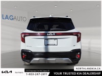 2025 Kia Seltos EX Odometer is 9545 kilometers below market average! Ready for anything, from the st... (image 2)