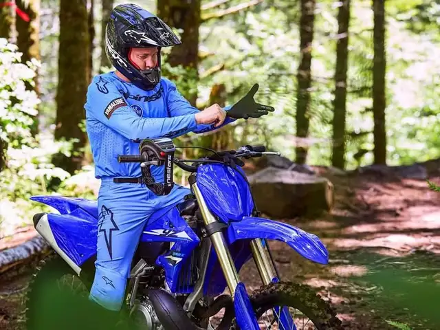 2026 Yamaha YZ250X in Dirt Bikes & Motocross in Cambridge - Image 7