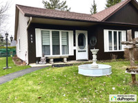 359 000$ - Jumelé à vendre à Mont-Tremblant (St-Jovite)