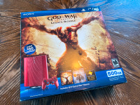 Sony Playstation 3 500Gb - God of War Edition - MEGA BUNDLE