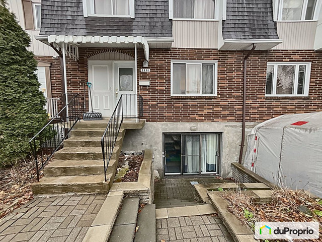 500 000$ - Maison en rangée / de ville à vendre dans Maisons à vendre  à Longueuil/Rive Sud