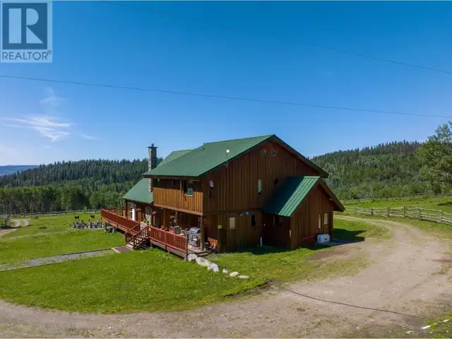 7915 MACHETE LAKE ROAD Bridge Lake, British Columbia in Houses for Sale in 100 Mile House - Image 4