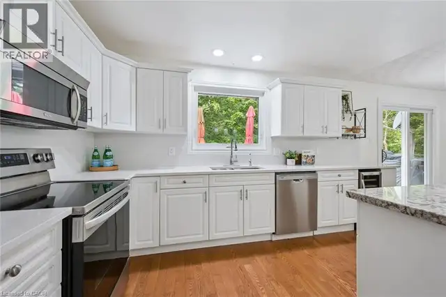 168 BREWERY Street Baden, Ontario in Houses for Sale in Kitchener / Waterloo - Image 16