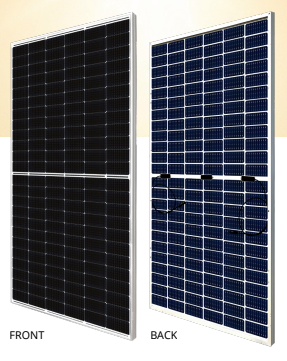 Canadian Solar - Pallet - 540W  Monocrystalline Bifacial Solar P, View more