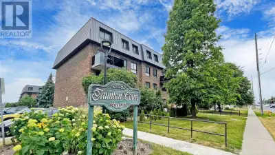 12 - 43 TAUNTON ROAD E Oshawa (Centennial), Ontario