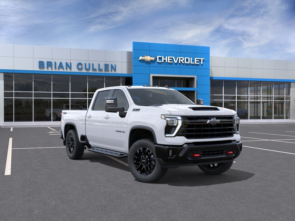2026 Chevrolet Silverado 2500HD LT 4WD Crew Cab Standard Box LT | Cars ...