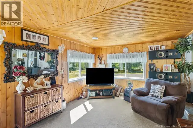 1677 Bronson Sett Road Bronson Settlement, New Brunswick in Houses for Sale in Fredericton - Image 26