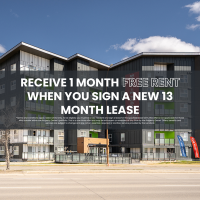 Suite Amenities Fridge Stove Washer in suite Dishwasher available Balconies Dryer in suite Microwave...