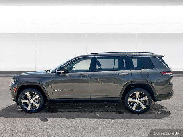 2022 Jeep Grand Cherokee L Limited in Cars & Trucks in Winnipeg - Image 2