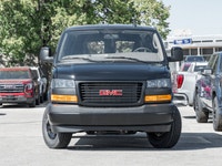 New 2025 GMC Savana Cargo Van with HD Trailering Package - Powerful Gas V6 4.3L engine with automati... (image 1)
