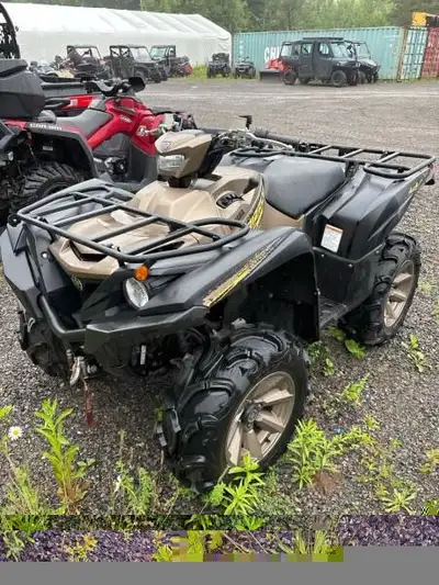 Yamaha Yamana Grizzly SE 2020 2020 Yamaha Yamana Grizzly SE ...