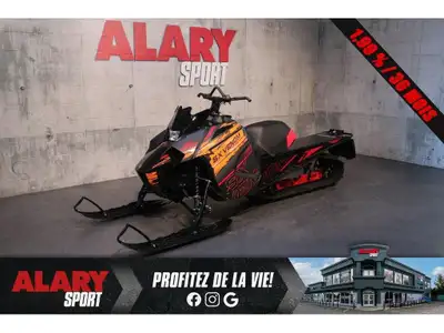 Alary Sport 2025 Yamaha Yamaha SX VENOM MOUNTAIN 146 Yamaha Yamaha SX VENOM MOUNTAIN 146 2025 Cette...