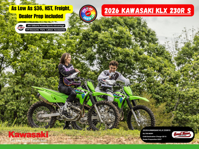 $300.00 MegaCash DiscountMsrp $5799 - $300.00 MegaCash = $5499 sales priceAs Low As $36 weekly, HST,...