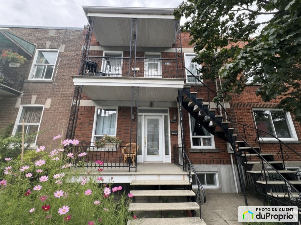 $899,000 - Duplex in Villeray / St-Michel / Parc-Extension — photo 1