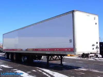 2005 Manac 96453006 2005 Manac 96453006 Découvrez le Manac 96453 de 2005 chez Camions Lussicam à Sai...