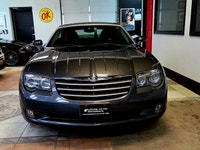 All vehicles come with a full vehicle History Report, ask to see it! 2004 Chrysler Crossfire Limited... (image 2)