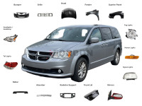 2016 dodge grand caravan accessories discount