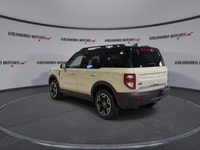 // ACCIDENT FREE!! // Meet the 2025 Ford Bronco Sport Outer Banks 4x4, now available at Haldimand Mo... (image 5)