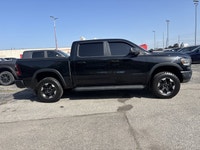 Ram 1500 Rebel--4X4--Crew Cab--1 Owner trade--Clean Carfax--Heated Seats--Heated Steering Wheel--12... (image 3)