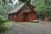 4644 IRVINES LANDING ROAD Pender Harbour, British Columbia