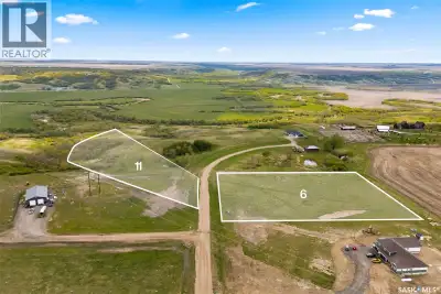 Build the home you’ve always dreamed of on a spacious, fully serviced acreage just minutes from the...