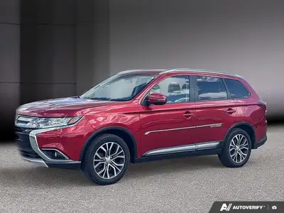 2018 Mitsubishi Outlander Le Mitsubishi Outlander 2018 est un VUS polyvalent qui offre un excellent...