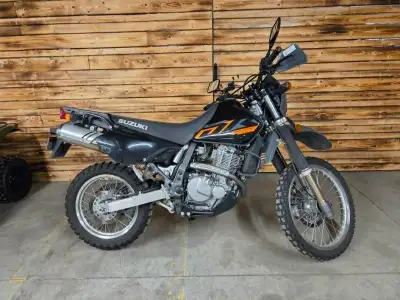 2024 Suzuki DR650 Suzuki DR650 2024 2024 SUZUKI DR650 Nous payons le meilleur prix pour votre échang...