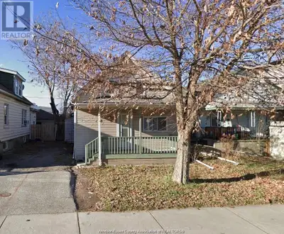 939 California AVENUE Windsor, Ontario