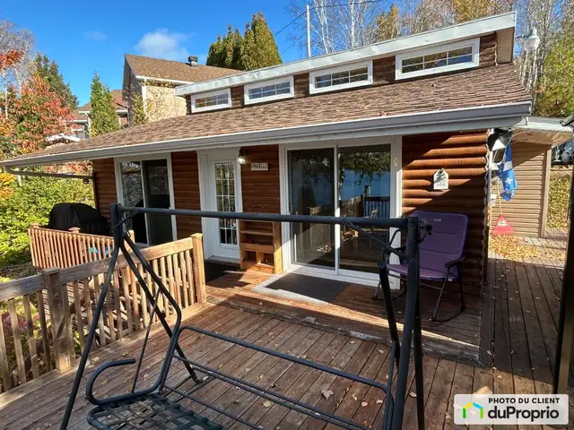$398,000 - Cottage for sale in St-Felix-D'Otis in Houses for Sale in Saguenay - Image 7