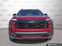 Elevate your driving experience with the stunning 2026 Chevrolet Equinox AWD RS. Finished in a capti... (image 9)