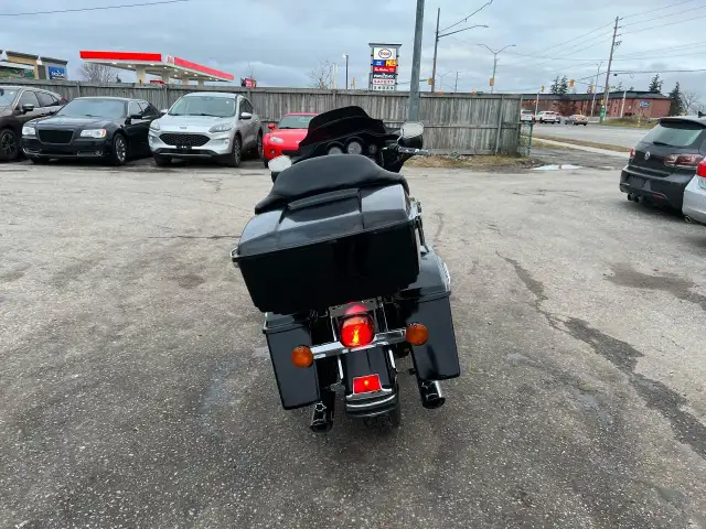 2005 Harley-Davidson FLHT ELECTRA, CAMS, TENSIONER, PYTHON PIPES in Street, Cruisers & Choppers in London - Image 5