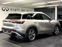 The 2025 Infiniti QX60 Luxe combines luxury, performance, and advanced technology in a stylish SUV.... (image 3)