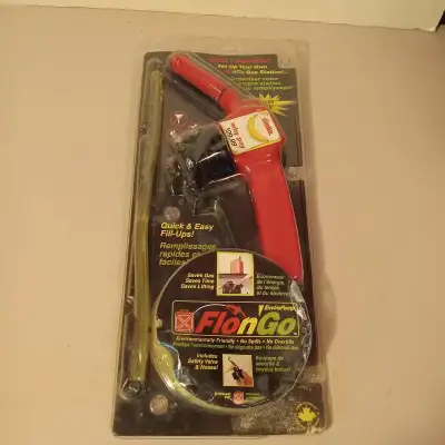 Camping Flo N' Go Fluid Transfer Pumping Kit for Siphoning, View more