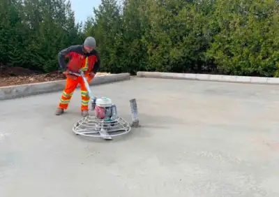 Licensed concrete contractor Me and my crew have been serving mid west and Southern Ontario , transf...