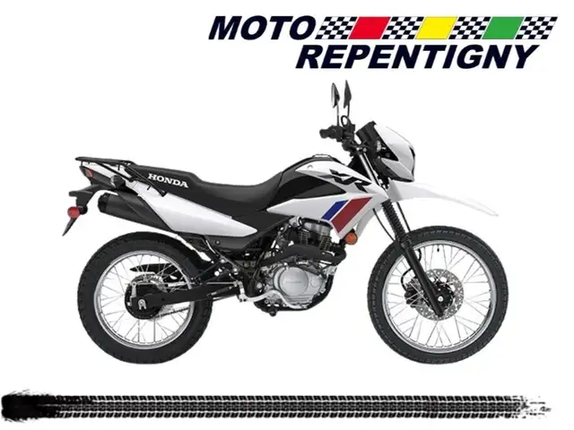 2025 Honda XR150L *** FINANCEMENT À PARTIR DE 3.99% *** in Dirt Bikes & Motocross in Laval / North Shore - Image 2