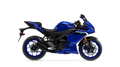 2025 Yamaha YZF R3. Financing options available. All trades considered. Price subject to applicable...