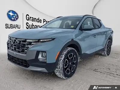 2024 Hyundai Santa Cruz Preferred - Grande Prairie Subaru Vehicle Highlights Forward Collision-Avoid...