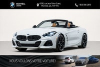 Provenant d'un seul propriétaire ayant effectué l'entretien ? la concession, ce spectaculaire BMW Z4... (image 2)