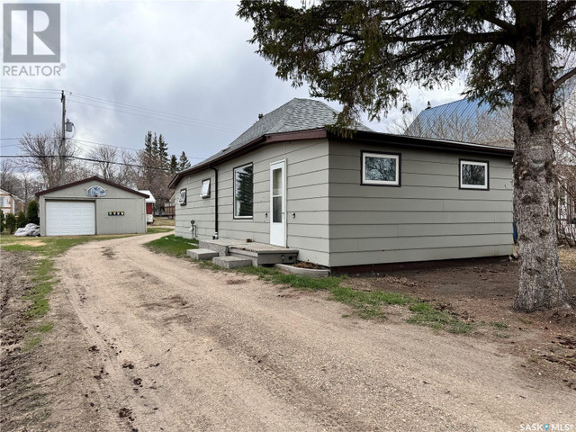 309 A AVENUE E Wynyard, Saskatchewan in Houses for Sale in Saskatoon