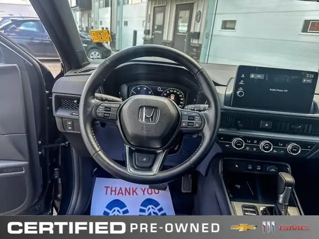 2026 Honda CR-V Hybrid EX-L | AWD | Sunroof | Heated Seats in Cars & Trucks in Saskatoon - Image 11