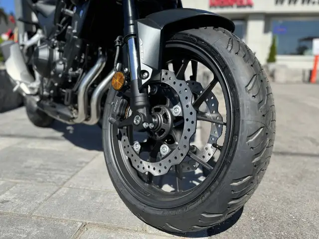 2025 Honda CB500F ABS in Sport Bikes in Kitchener / Waterloo - Image 11