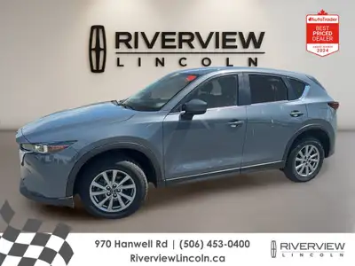 Built for Canadian driving, this used 2025 Mazda CX-5 GS delivers the confidence of all-wheel drive,...