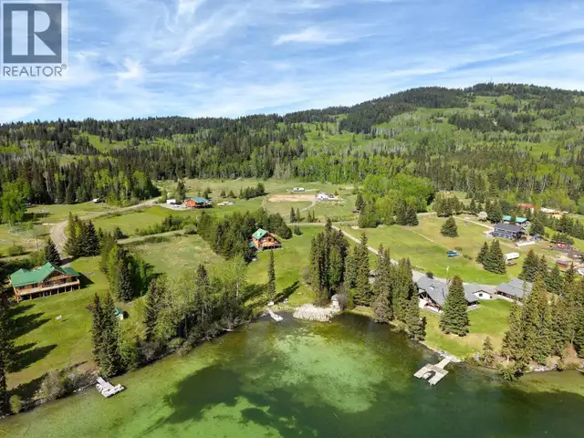 7540 MCCARTHY ROAD Bridge Lake, British Columbia in Houses for Sale in 100 Mile House - Image 6
