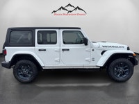 THIS 2026 JEEP WRANGLER COMES WITH THE 85T ANNIVERSARY PACKAGE! OPTIONS LIKE A 12.3 DISPLAY SCREEN,... (image 5)