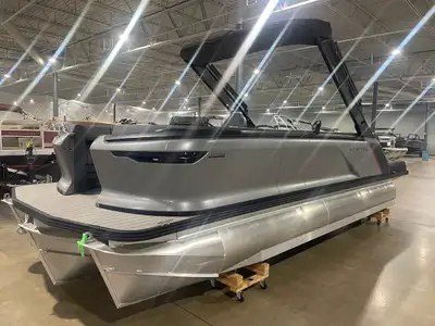 FALL PONTOON SALE, 2024 Manitou Explore Twenty-Two You read that right, Summer is just coming into s...