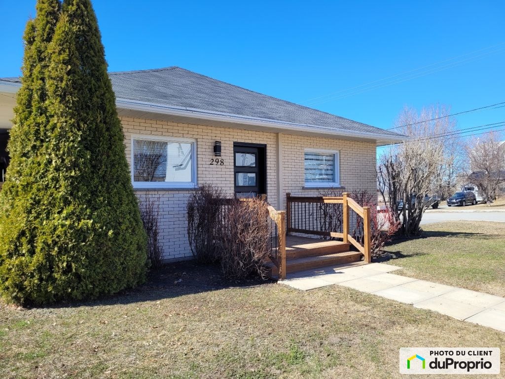 $239,000 - Bungalow for sale in St-Eloi — photo 1