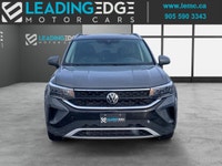 2024 VOLKSWAGEN TAOS COMFORTLINE PANO ROOF**** NEW ARRIVAL **** REMOTE START FACTORY **** ECONOMICAL... (image 7)