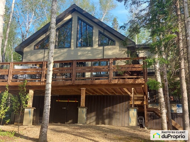 $365,000 - Cottage for sale in La Tuque — photo 1
