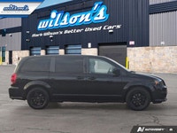 Look at this certified 2019 Dodge Grand Caravan GT | Leather | Navi | DVD | Heated Seats + Steering... (image 5)